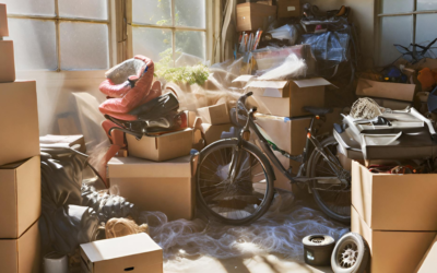 Reclaim Your Garage (and Sanity!) with Austin Junk Movers