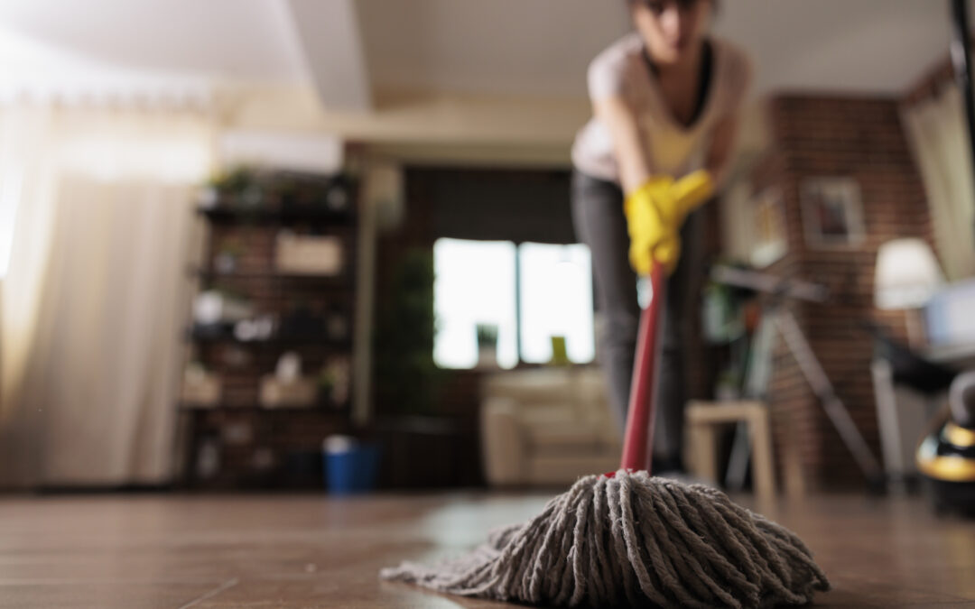 Time for Life, Not Cleaning: Why Busy Professionals and Single Parents Choose Professional Cleaning Services