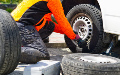 Don’t Let a Flat Tire Ruin Your Night: 24/7 Tire Shops to the Rescue!